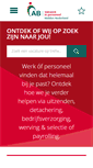 Mobile Screenshot of abmiddennederland.nl